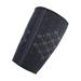 Yardwe 2 Pcs Thigh Protector Thigh Pads Wraps and Thigh Support Braces Supplies Inner Thigh Hamstring Quad Brace Basketball Shin Compression Sleeve Protection Pad Sports Nylon