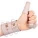 Gatuida 2 Rolls Striped Elastic Hand Compression With Aluminum Buckle 5x4cm International Shipping Available - Buy Online on GoSupps.com