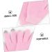 minkissy 2pairs Gel Touch Screen Gloves Dry Hands Gloves Hand Beauty Touchscreen Gloves Touch Screen Moisturizing Gloves Scrub Mitts Spa Gel Gloves Mittens Cosmetic Yarn Australia - Buy Online on GoSupps.com