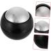 Healeved 2-in-1 Hot & Cold Massage Roller Balls - Portable Foot & Shoulder Massage Device - Stainless Steel Ice & Heat Therapy for Pain Relief - Buy Online on GoSupps.com