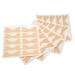 Ververt Touch ingrown toenail correction patch ingrown toenail correction patch set 50 pieces elastic breathable breathable toenail correction sticker paronychie tool