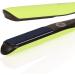 ghd Chronos - Hair Straighteners 3X Faster Styling in One Stroke for HD Results Lasting 24hrs 85% More Shine No Extreme Heat Damage UK Plug Cyber Lime - Buy Online on GoSupps.com