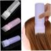 1PC Root Comb Applicator Bottle Hair Coloring Dye And Scalp TreaMalet Essential Salon Hair Cleansing Bottle 4 Ounce With Graduated Scale(White) - Buy Online on GoSupps.com