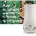 Glade PlugIns Air Freshener Starter Kit Scented and Essential Oils for Home and Bathroom Twinkling Pine & Cedar 1 Warmer and 1 Refill Pine Wonderland - Buy Online on GoSupps.com