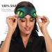 ALAZA Eye of Dinosaur Dragon Sleep Mask - Blackout Cooling Funny Eye Mask for Women Men - Buy Online on GoSupps.com
