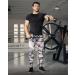 CANGHPGIN Men's Compression Pants 2 Pack - Gym Running Baselayer Athletic Leggings for Men - Medium - Buy Online on GoSupps.com