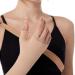 Buy Elastic Arm Sleeve for Lymphedema Support - Breathable Polyurethane Compression Brace (Right Hand) | International Shipping Available - Buy Online on GoSupps.com