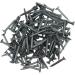 TOVOT 30pcs Heel Plates Black | Rubber Heel Taps for Shoe Repair | 1.77 x 0.78x 0.15 | Replacement with Nails - Buy Online on GoSupps.com