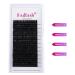 Professional Individual Classic Eyelash Extensions | 0.20mm D Curl Mix (13-16mm) | Natural Black Eyelashes for Stunning Looks - Buy Online on GoSupps.com