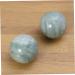 Healeeved Chinese Marble Baoding Balls - Stress Relief Massage Balls - Medium Green - Buy Online on GoSupps.com