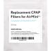 Impressa 24 Pack CPAP Filters for ResMed AirMini - Hypoallergenic, Disposable, Fine Air Filters - CPAP Replacement Supplies - Buy Online on GoSupps.com