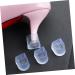 Buy Holibanna 12 Pairs High Heels Heel Covers - Non-Slip PVC for Women | International Shipping Available - Buy Online on GoSupps.com