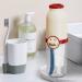 Awakentti Toothbrush Case & Portable Toothpaste Container | Travel Toothbrush Holder for Trips Camping Business | Ideal Bathroom & School Accessory - Buy Online on GoSupps.com