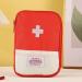 Ximimark 4 pcs Portable Pill Organizer - Stylish Compact Medicine Storage & First Aid Solution in Macaron Colors - Ideal for Travel - Buy Online on GoSupps.com