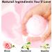 Rose Vanilla Bath Bomb - Mega Foaming Bubbles - Infused with Stress Relief Jasmine - Luxurious Spa Bath Essentials -Nourishing Dry Skin - Blissful Stress Relief Bath Bombs Gift Set Christmas Birthday - Buy Online on GoSupps.com