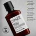 Beardbrand Beard Softener for Men - Leave-In Conditioner with Sandalwood & Cedar Oil 3.4 fl oz | AS SEEN ON SHARK TANK - Buy Online on GoSupps.com