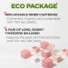 MEDIHEAL Collagen Ampoule Pad - Skin Firming & Elasticity Restore - Vegan Eco Silk Wipes - 100 Pads - Buy Online on GoSupps.com
