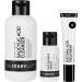 INKEY List Breakout 101 Kit: Salicylic Acid Cleanser, Niacinamide Serum, Succinic Acid Blemish Treatment for Clear Skin | All Ages - Buy Online on GoSupps.com
