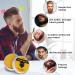 LOPHE Beard Balm for Men Natural Beard Care Blends Organic Beard Oil Leave-In Beard Wax Conditioner Facial Hair Moisturiser for Softening Hair Eliminating Beard Dandruff Healthy Beard Growth(30g) - Buy Online on GoSupps.com