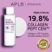 APLB Collagen EGF Peptide Facial Toner - 19.8% Collagen PEPT CEN | Revitalize & Replenish Moisture | Korean Skincare for Enhanced Elasticity & Improved Skin Texture - 5.41 FL.OZ - Buy Online on GoSupps.com