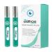 Vision Enhance Roller Ophthlamed Vision Enhance Massage Roller Vision Enhance Massage Roller Enhances Visual Clarity Relieve Your Eyes for Play Games Stay Up and Work (2 Pcs)