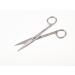 High-Quality 14 cm Stainless Steel Scissors - Surgical Craft & Household - Straight & Pointed - Buy Online on GoSupps.com