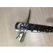 Silver Flower-Shaped Duck Bill Clips (Pack of 4) - Large Size 5.1 Length - Teeth-Free Design - Buy Online on GoSupps.com