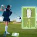 Golf Training Mat for Swing Detection and Path Feedback Improve Your Stroke Posture and Analysis | Indoor/Outdoor Golf Hitting Equipment - Buy Online on GoSupps.com