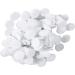 100Pcs Gernie Cotton Filter Pads - Non Woven Fabric Gaskets for Blackhead Absorption | 40mm Circular Cotton Cloth - Buy Online on GoSupps.com