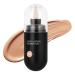 SVCEQZE Full Coverage Foundation - Matte Foundation 30ml | Long-Lasting Concealer and Hydrating Makeup Base for Women with All Skin Types for Dance and Sports