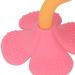 Cherry Barosa Baby Teething Toys - Food-Grade Silicone Pacifier for Pain Relief & Easy Cleaning - Buy Online on GoSupps.com