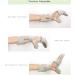 Stroke Hand Splint Hand Pain Tendonitis Sprain Fracture Arthritis Dislocation Night Wrist Splint Bracket Fracture Fixation Bracket Left hand + right hand - Buy Online on GoSupps.com