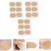 minkissy 3sheets Corn Stickers Patches Guard Patch Loose Shoes Pads Toe Corn Callus Removal Pads Liner High Heel Pad Prevention Grip Cotton Women's Shoes - Buy Online on GoSupps.com