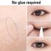 1Sheet Lace Mesh Invisible Double Eyelid Sticker/Natural Waterproof Eyelid Adhesive Shadow Tool Makeup Sticker Eye Eye Tape Colored Eyeliner Black Tape Wide Eyeliner 4d Tape Upper uv Water las Whitec 120pcs - Buy Online on GoSupps.com