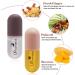 Natural Lip Plumper Gloss Filler 2 in 1 Lip Balm Lip Plumping Gloss Lip Plumper Hydrates and Reduces Lip Wrinkles Leaving Lips Fuller and Hydrated - Buy Online on GoSupps.com