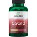 Swanson Coq10 (Coenzyme Q10) maximum strength 200mg Ubichinon 90 capsules high -dose laboratory testing soybreis gluten -free without genetic engineering