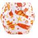 Buy 6 Adjustable Washable Baby Fabric Diapers - Pocket Diapers for Newborns 0-18 Months - Eco-Friendly & Reusable - Buy Online on GoSupps.com