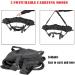 ZSHJGJR Compound Bow Sling String Protector with Shoulder Strap Holder - Black | Compound Bow Accessories for Outdoor Hunting - Buy Online on GoSupps.com