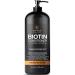 Biotin Conditioner with Caffeine & Tea Tree Oil - Volumizes and Revitalizes Shine - for Men & Women - Perfect Hair Conditioner for Damaged Dry Hair - 16 fl oz