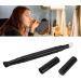 Eyeshadow Brush Double Ended Makeup Foundation Brush Retractable Loose Powder Makeup Brush Portable Soft Bristle Fine Cut Cosmetic Brush for Eyebrow and Concealer - Buy Online on GoSupps.com