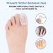 24 Pack Millto Gel Big Toe Protectors: Silicone Anti-Friction Caps for Pain Relief from Ingrown Toenails, Corns, Blisters and Hammer Toe - Buy Online on GoSupps.com