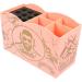 Beaupretty 5-Piece Hairdressing Scissors Holder - Stylish Organizer for Salon Tools & Combs - Perfect for Braiding & Styling - Buy Online on GoSupps.com