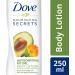 Dove Invigorating Ritual Body Lotion 250ml - Buy Online on GoSupps.com
