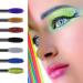 Eyret Waterproof Colorful Mascara - Long-Lasting, Smudgeproof & Fast Dry - for Curling, Lengthening & Thickening Eyelashes - Silver - Beauty Makeup for Women and Girls - Buy Online on GoSupps.com