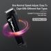 MRY Cordless Hair Clippers - Rechargeable LCD Display for Men & Women | Professional Hair Cutting Kit with Guide Combs - Buy Online on GoSupps.com