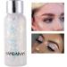 MEICOLY Mermaid Body Glitter - Intense Makeup and Hair Accessories for Concerts, Festivals, and Raves - Chunky Gel Glitter for Eye, Lip, and Nail - Sparkling White Glitter for Women - Buy Online on GoSupps.com