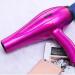 Hair Dryer 800W Pro Hair Dryer Ionic Blow Dryer DC Motor Fast Drying Hairdryer Protect Hair for with 2 Speed and 3 Heat Settings Overheating Protection Low Noise Home & Salon Purple small gift - Buy Online on GoSupps.com