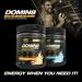 PVL Gold Series Domin8 Sport | pre-workout Superfuel | Peach Mango Punch | 225 G - Buy Online on GoSupps.com