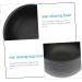 Frcolor Stainless Steel Shaving Soak Soap Bowl Set - XL Double Layer Razor Accessories for Smooth Shaving - Buy Online on GoSupps.com