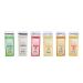 6 pieces strongly viscoses roll-on-duck wax-for arm-leg axle cavity easy to use physical hair removal widespread 100 g of capacity-in